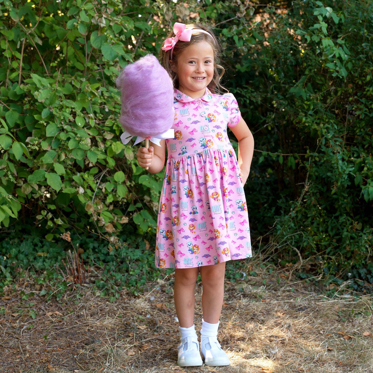 One Team Jersey Dress