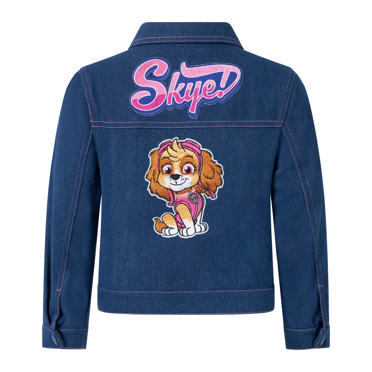 Skye Denim Jacket