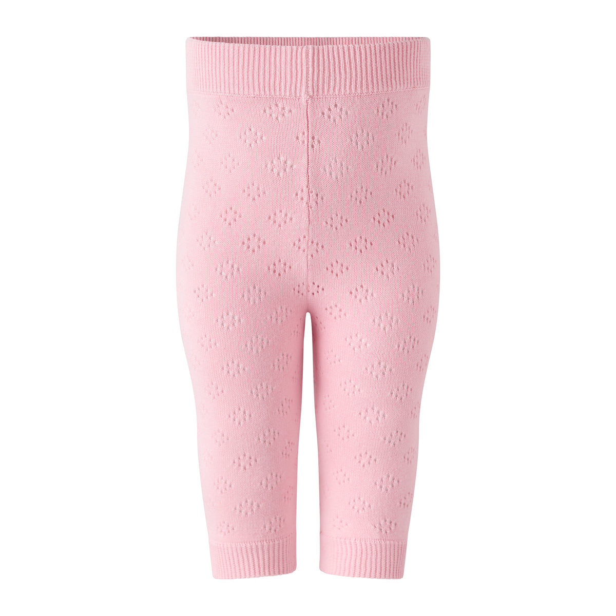 Pink Pointelle Sweater & Legging Set Rachel Riley US