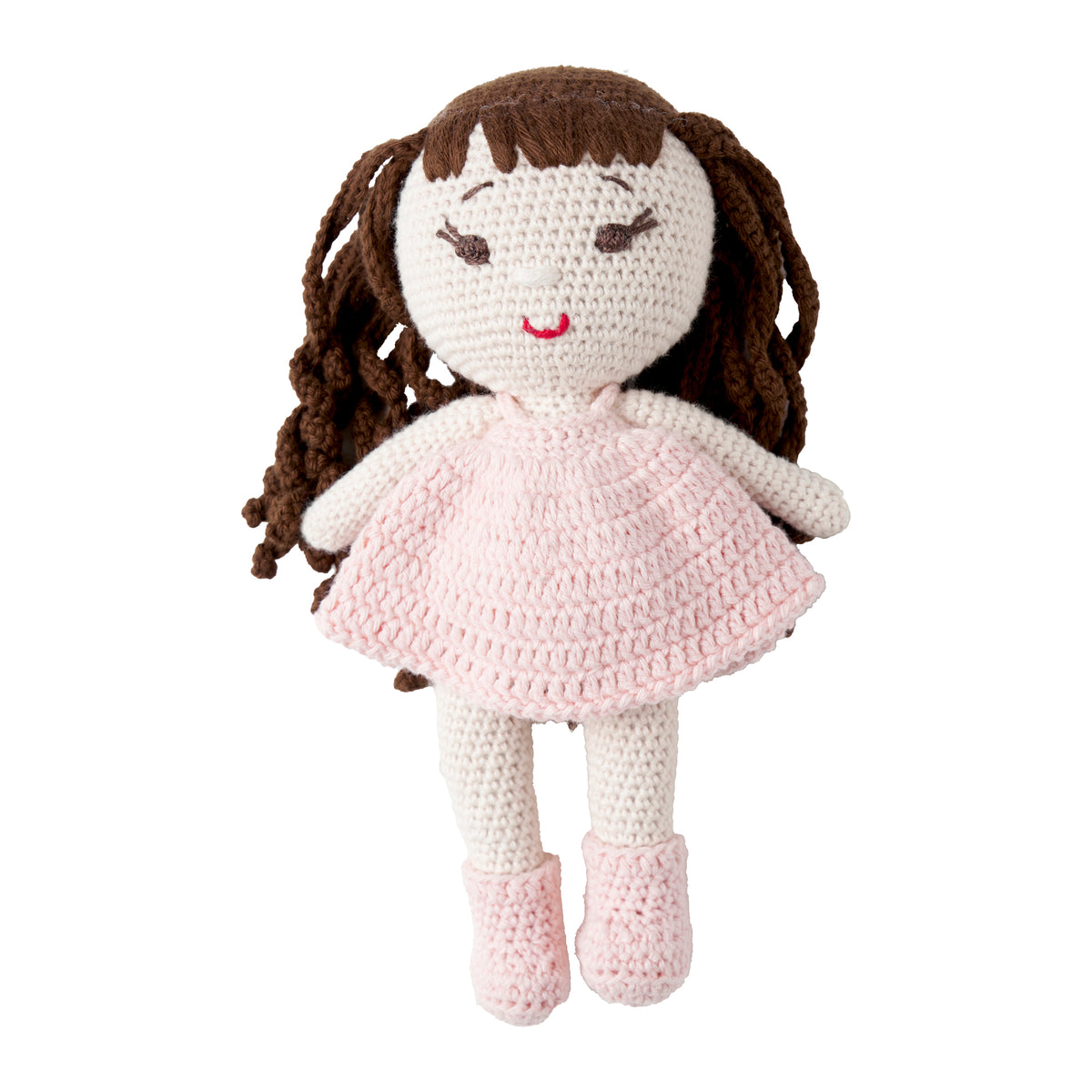 Pima Crochet Rachel Doll Rachel Riley US