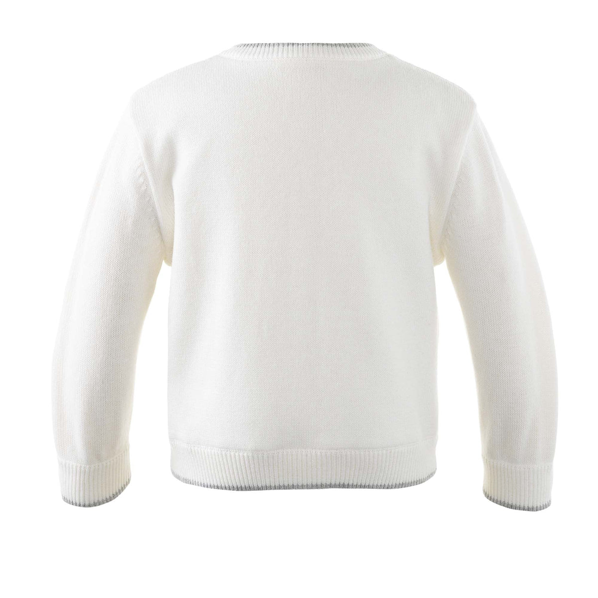 Ivory Fawn Cardigan Rachel Riley US