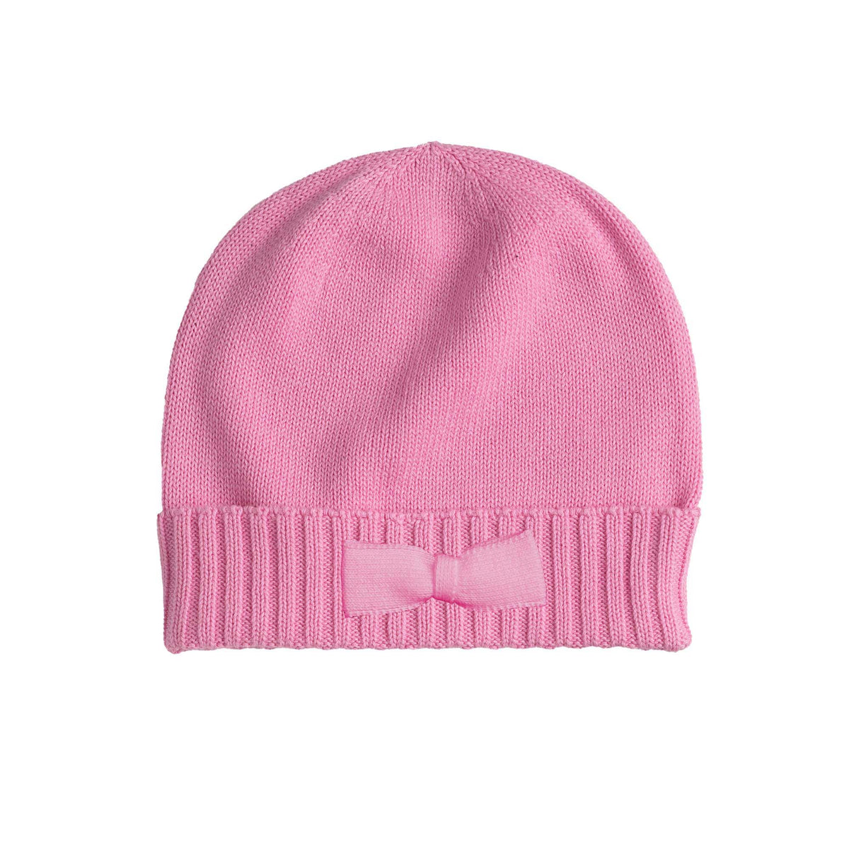 Pink Bow Hat Rachel Riley US
