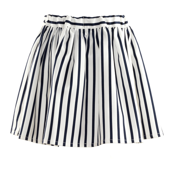 Striped Woven Skirt Rachel Riley
