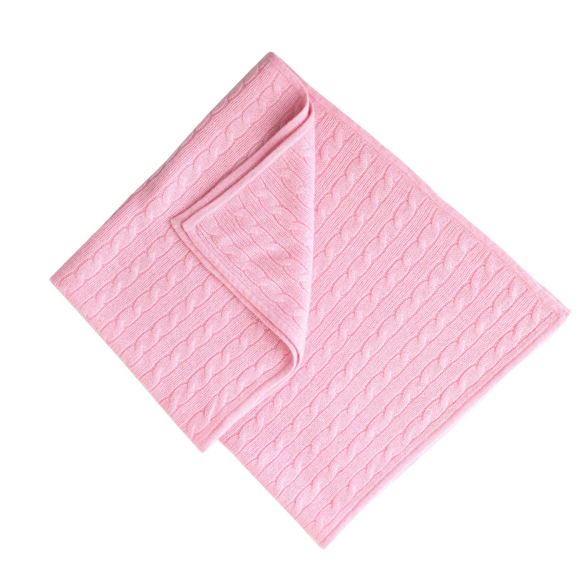 Cashmere Cable Blanket Rachel Riley US