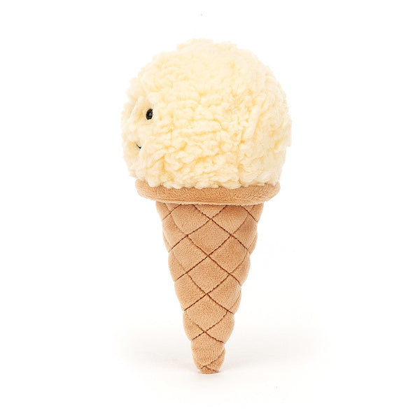 Irresistible Ice Cream Vanilla Rachel Riley