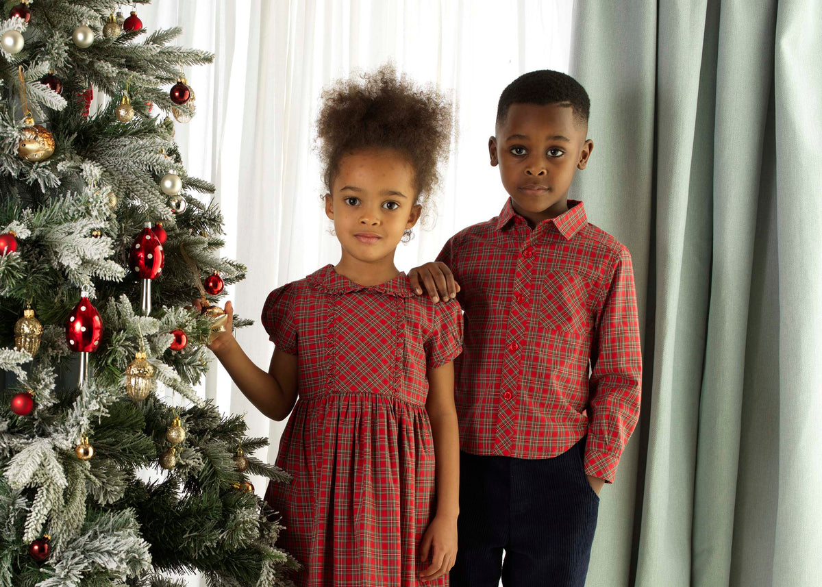 Matching Outfits for the Holidays