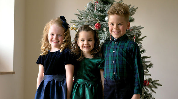 🎄 Holiday Preview: Festive Kidswear You’ll Love 🎁