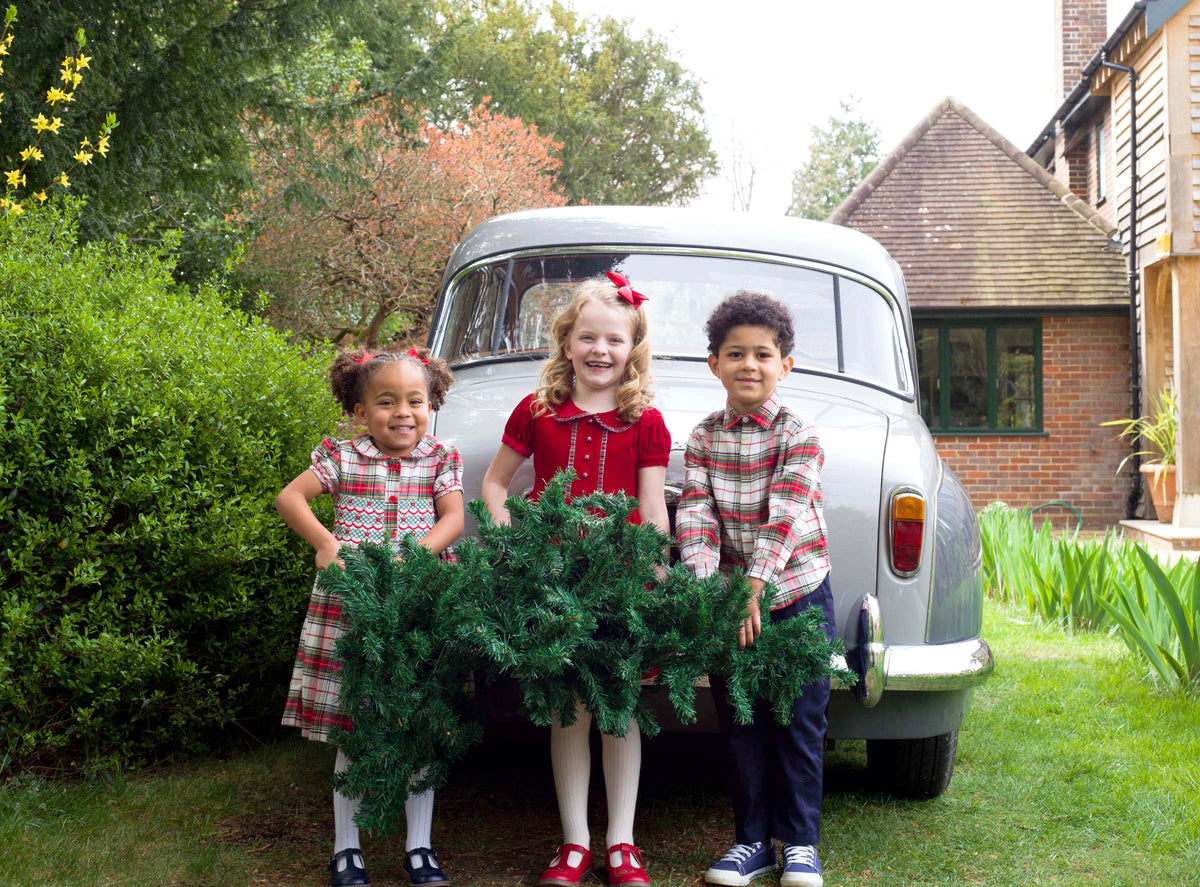The Holiday Dressing Guide: Picture-Perfect Looks for Every Festive Moment