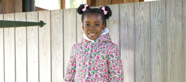 Top 5 Girls’ Coats and Cozy Knitwear