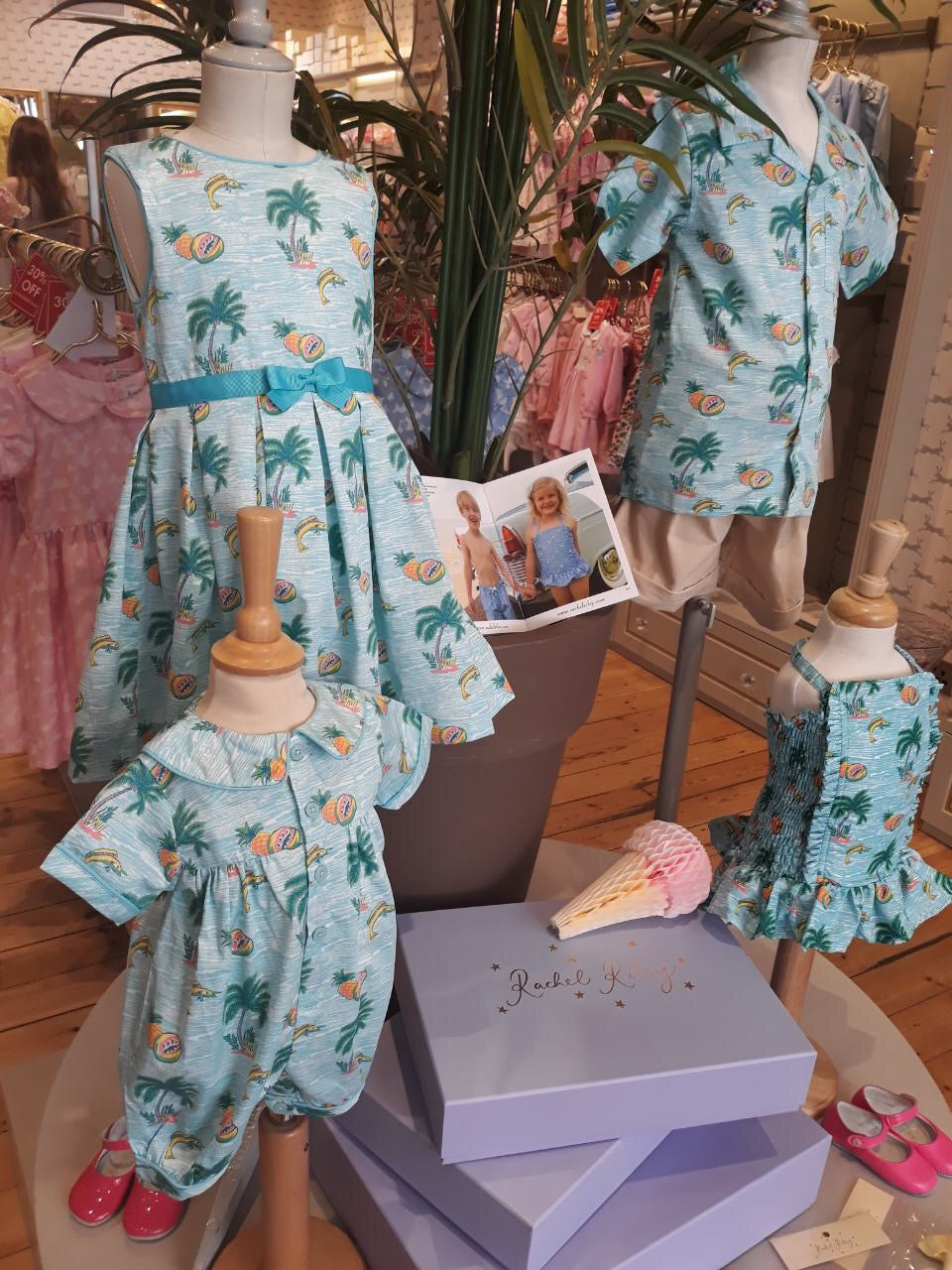 The Summer Shop – Rachel Riley US