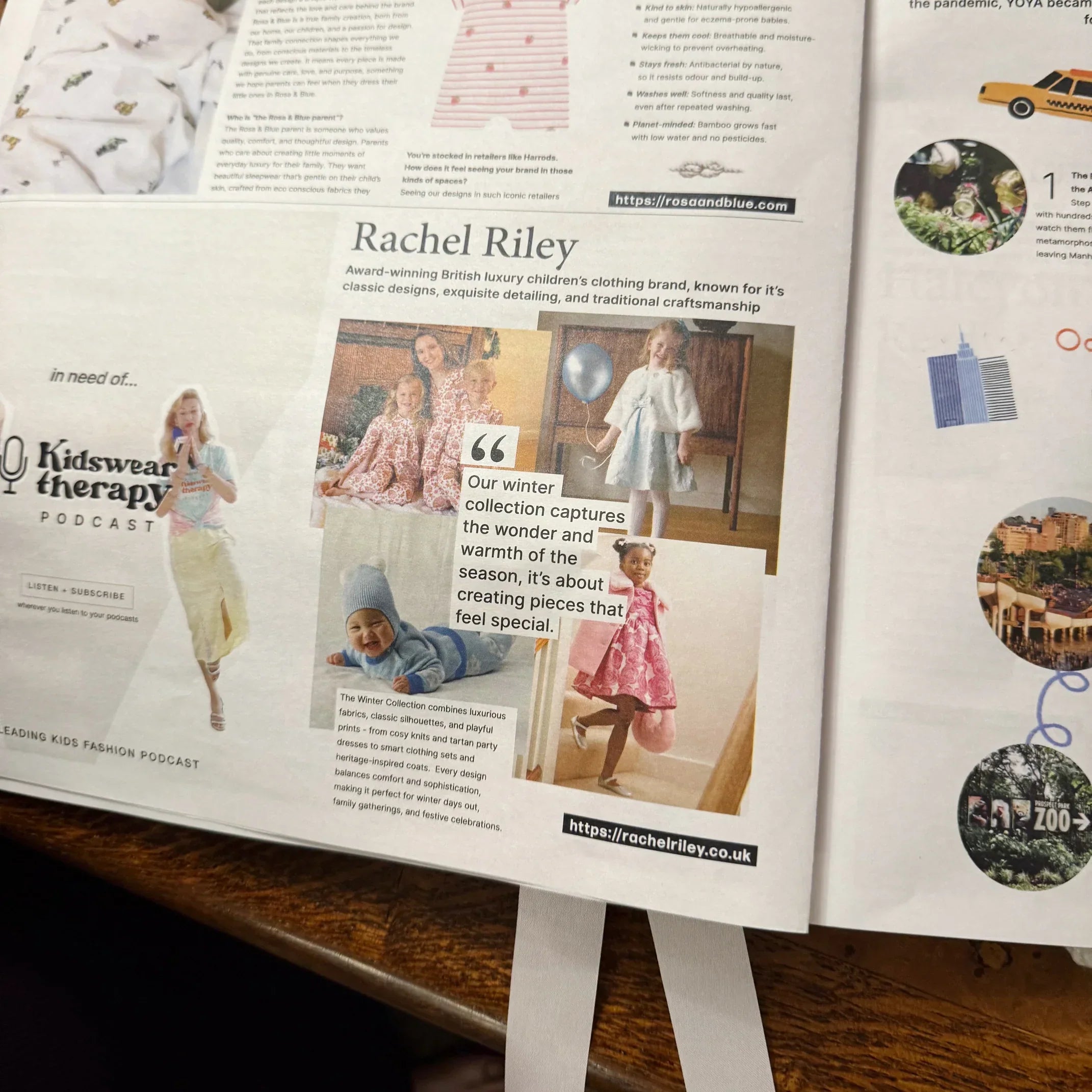 Rachel Riley Clothes Designer 2025 Highlights Reel: A Year to Remember at Rachel Riley – Rachel Riley US