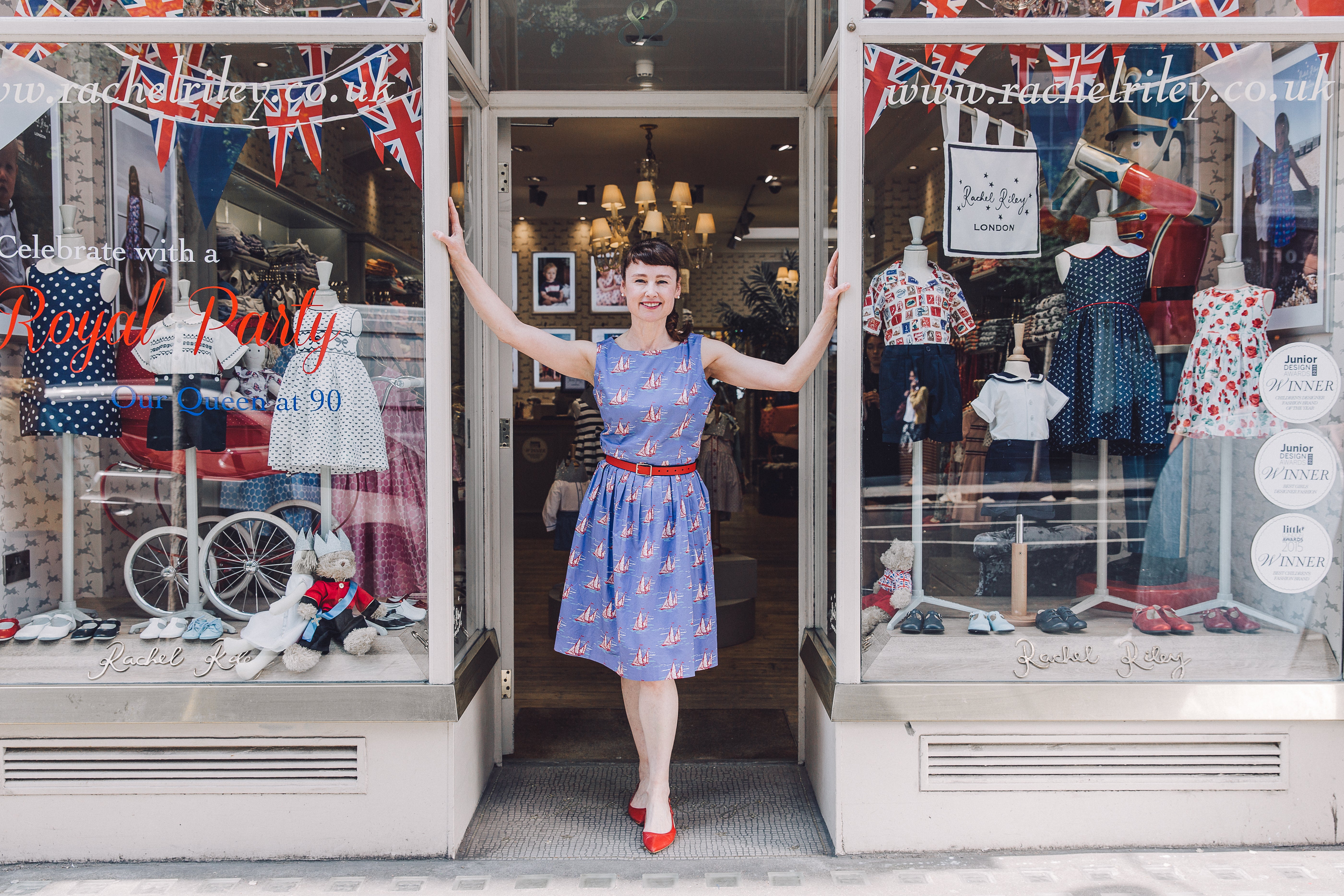 Rachel Riley Designs Take a Tour Around Our London Store! – Rachel Riley US