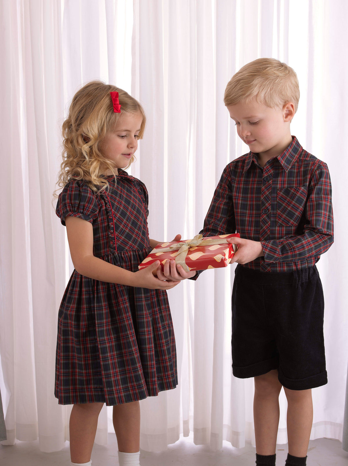 The Holiday Shop