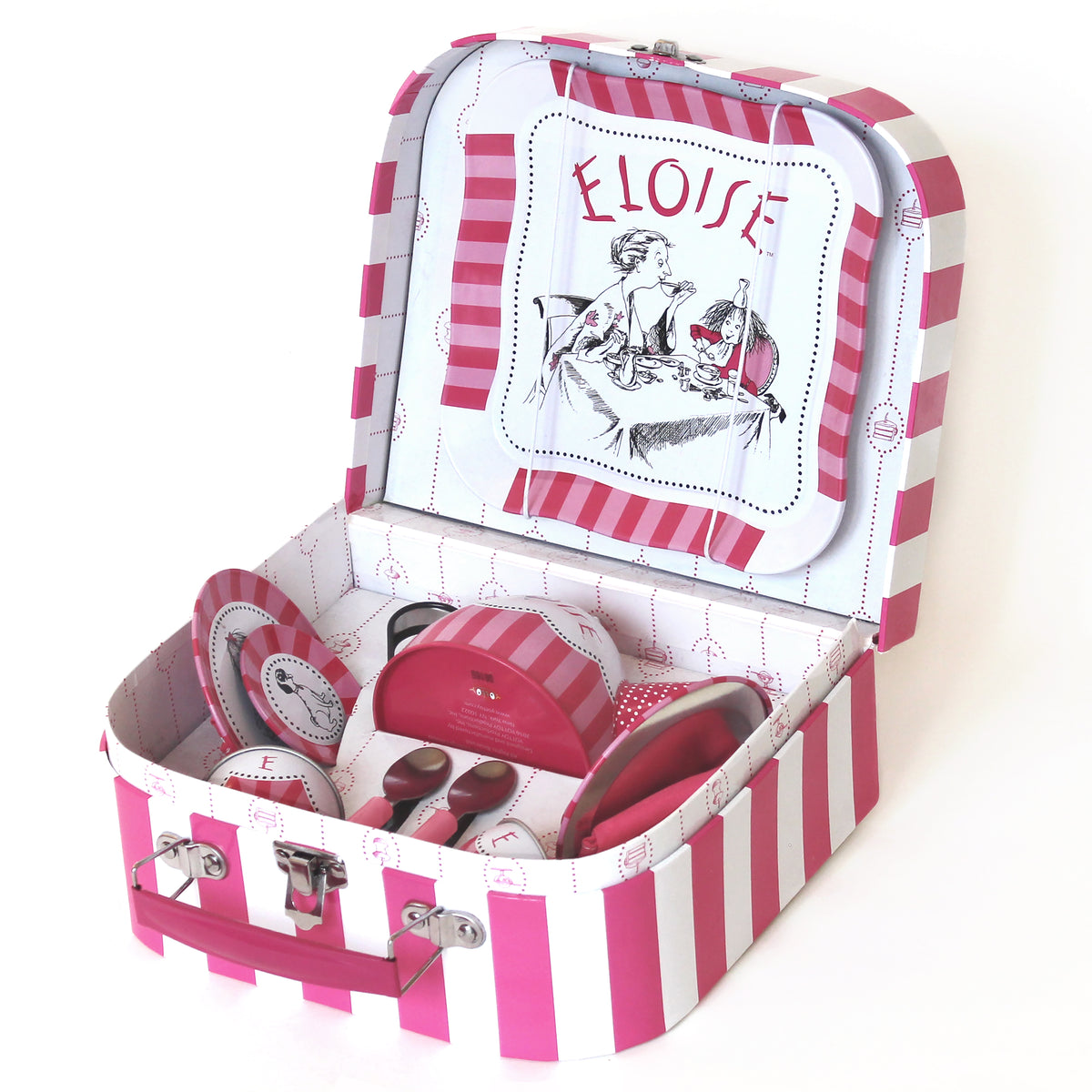 Eloise Tin Tea Set Rachel Riley US