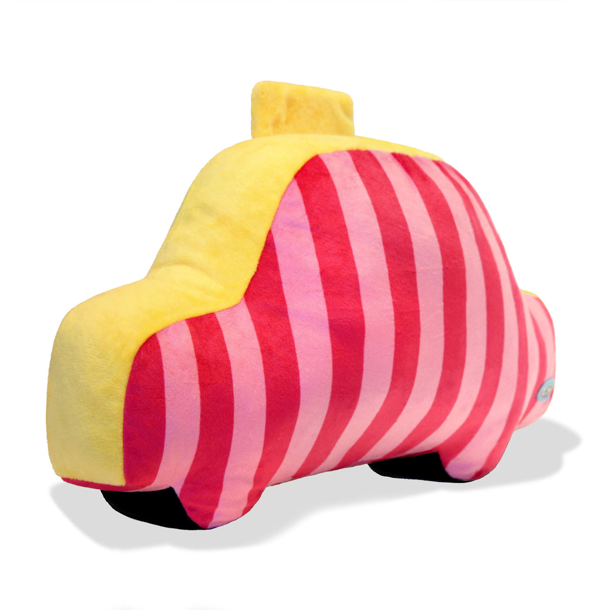 Eloise Taxi Plush Pillow Rachel Riley US