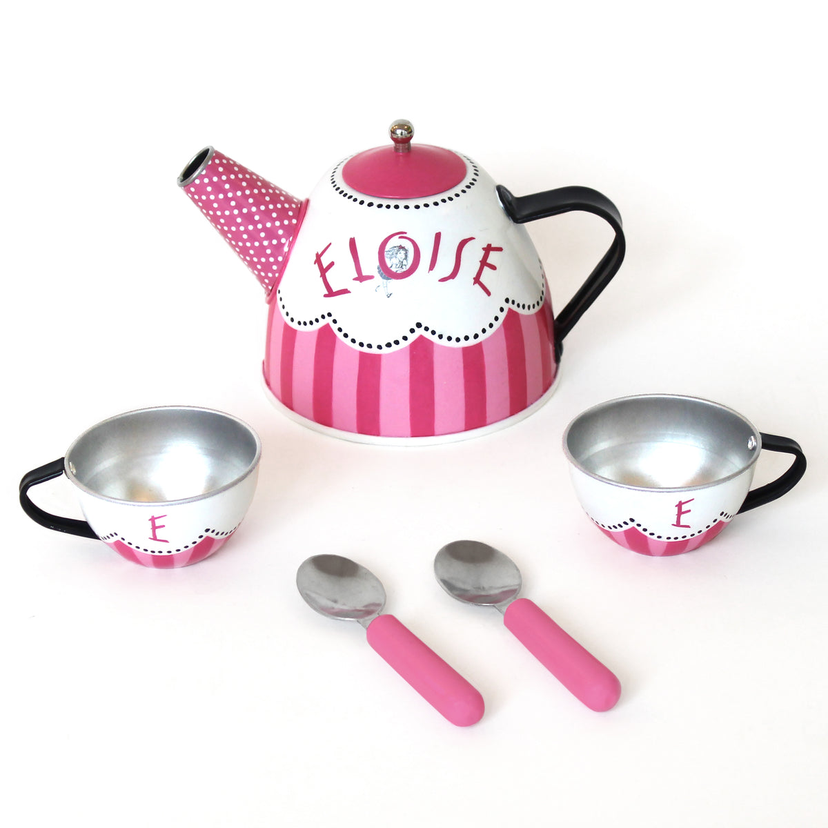 Eloise Tin Tea Set Rachel Riley US