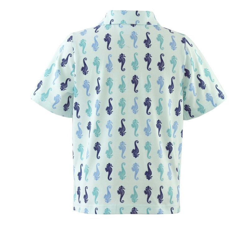 Seahorse Polo Shirt