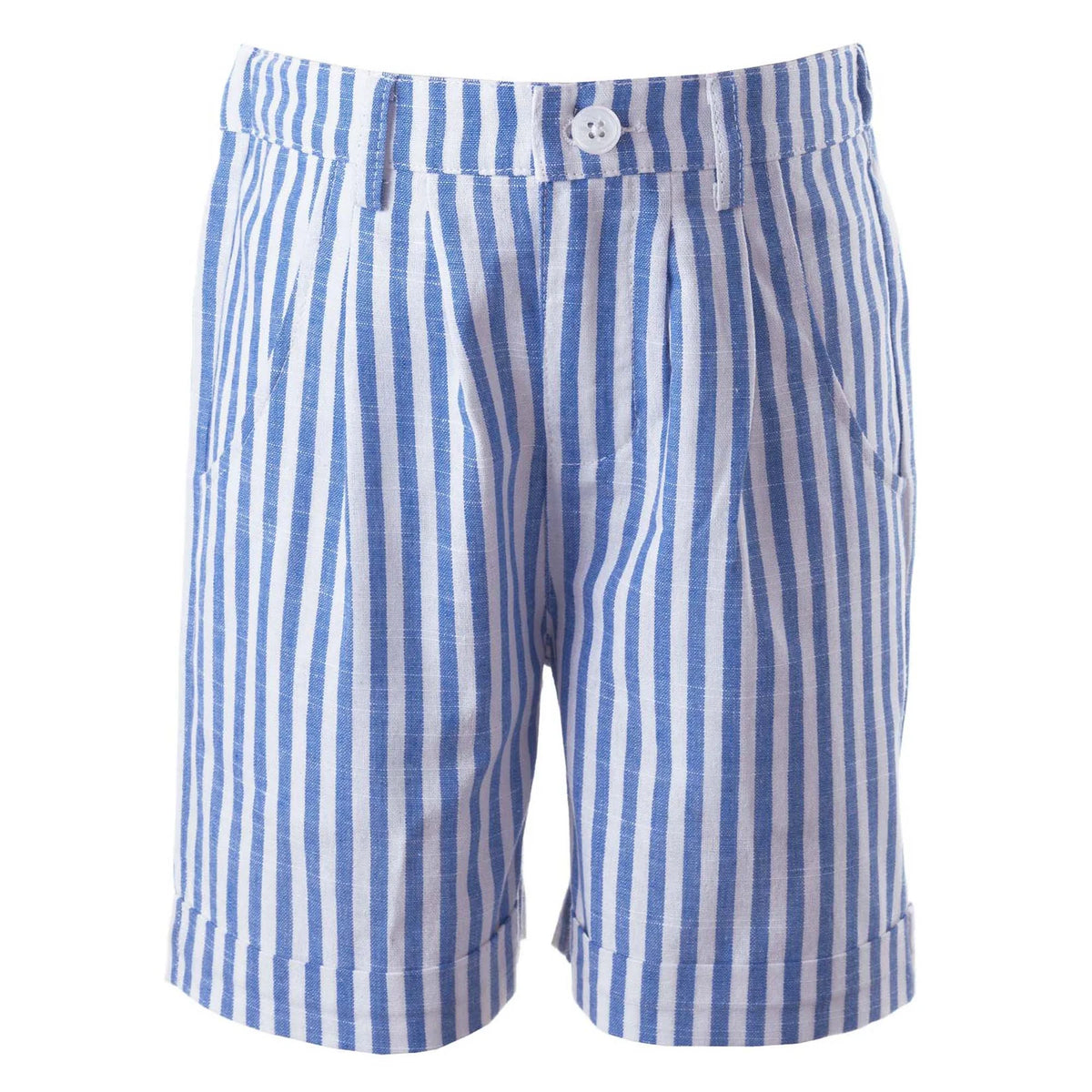 Oxford Stripe Shorts Rachel Riley US