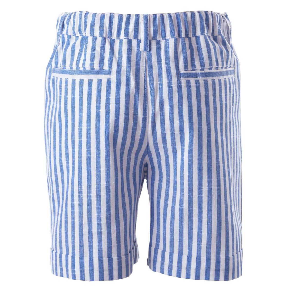 Oxford Stripe Shorts Rachel Riley US