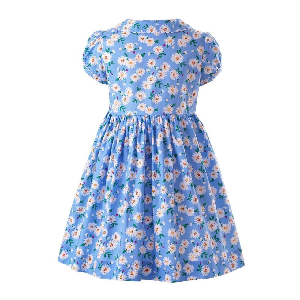 Blossom Button-front Dress Rachel Riley US