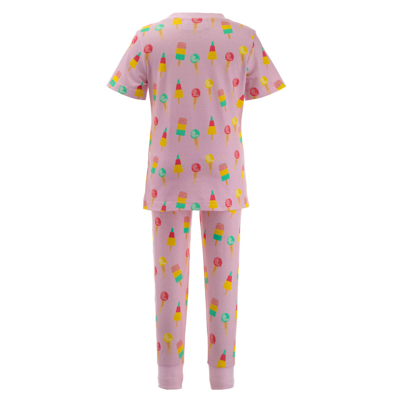Ice Cream Jersey Pajamas Rachel Riley