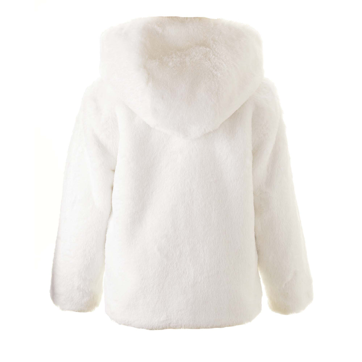 Faux Fur Short Coat Rachel Riley US