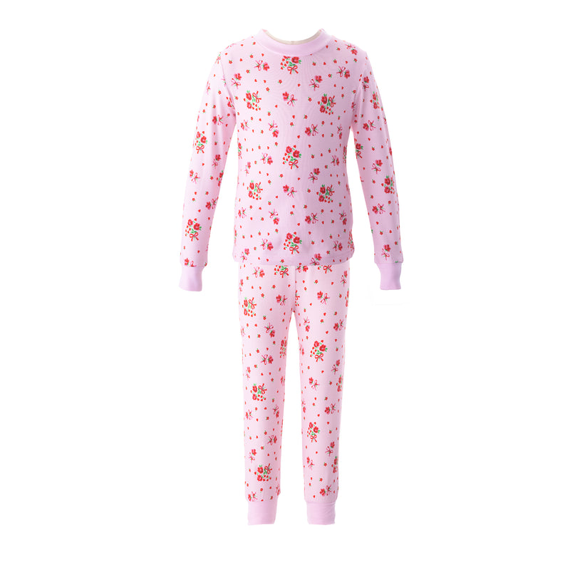 Rose Bouquet Pajamas