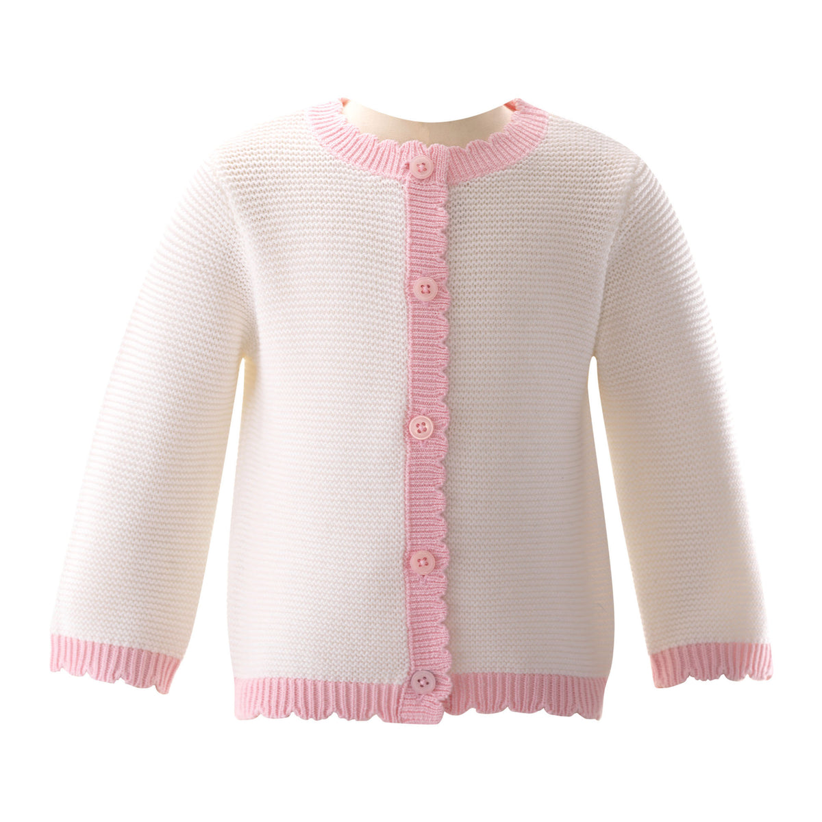 New Baby Knit Set