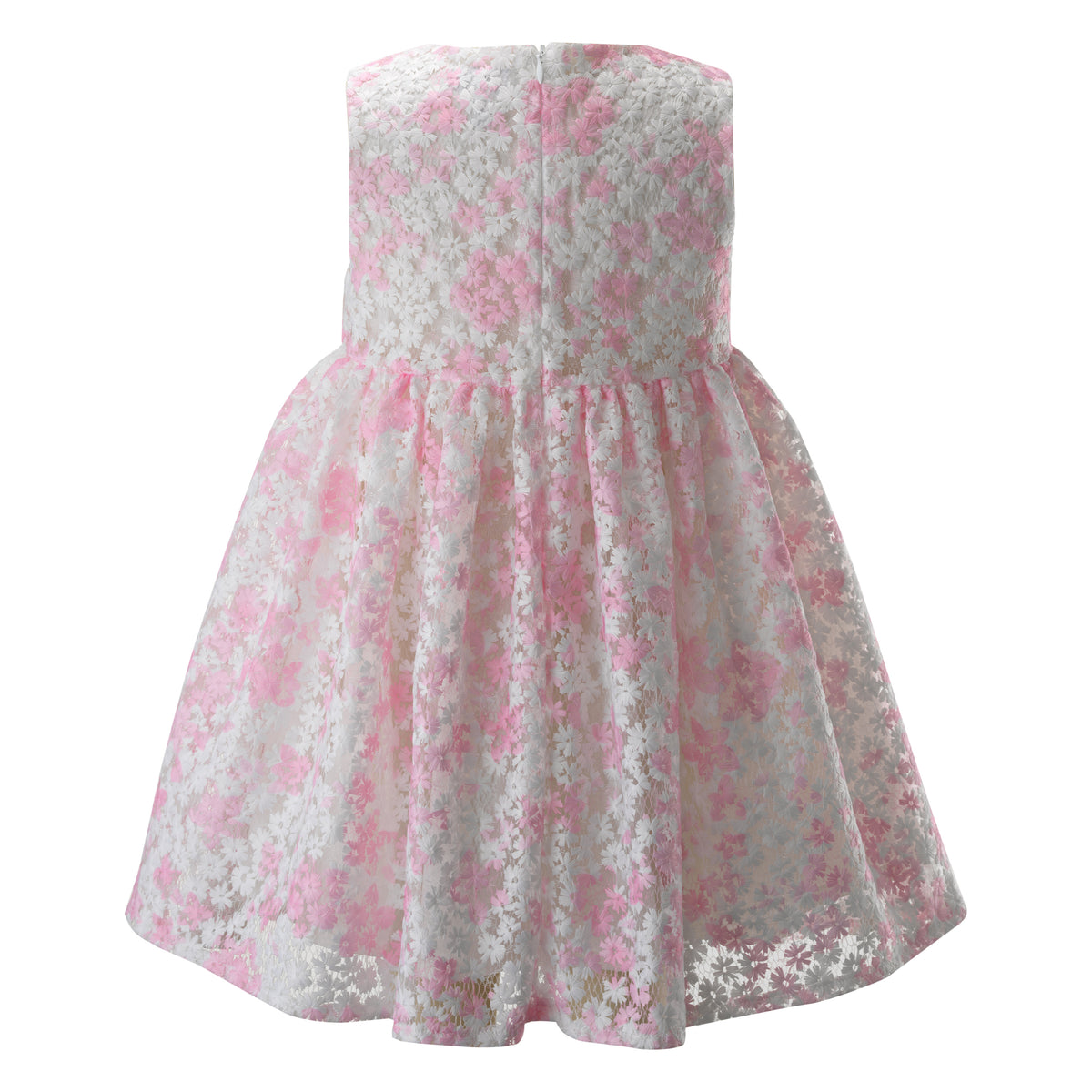 Blossom Organza Party Dress Rachel Riley US