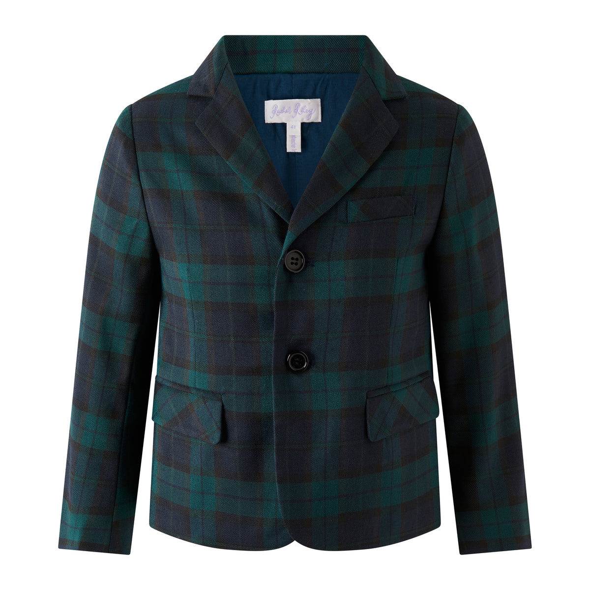 Blackwatch Blazer Rachel Riley US