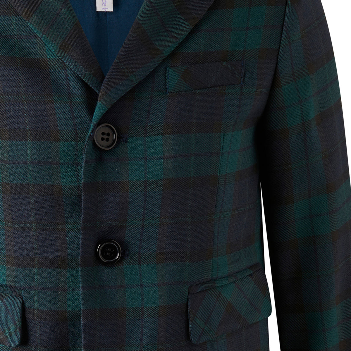 Blackwatch Blazer Rachel Riley US
