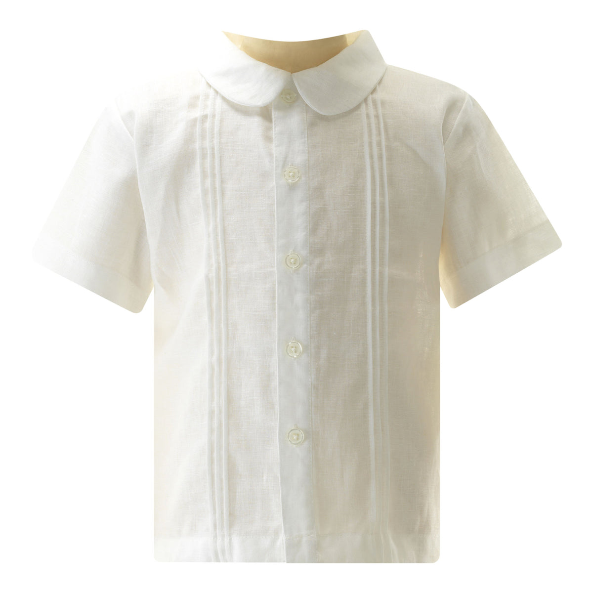 Linen Shirt and Trouser Set Rachel Riley US