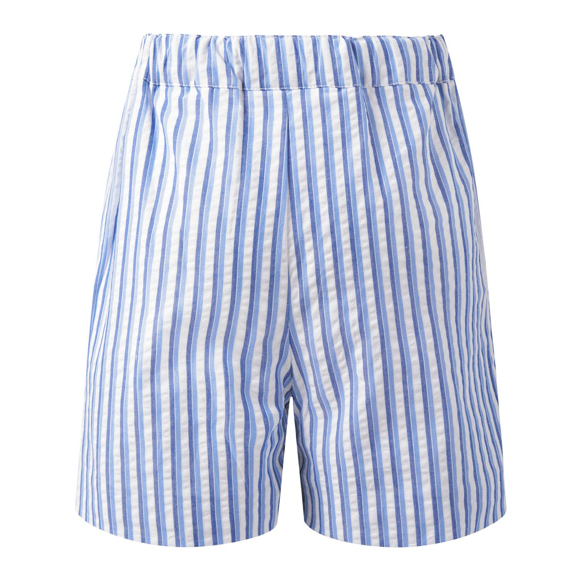 Seersucker Stripe Shorts Rachel Riley US