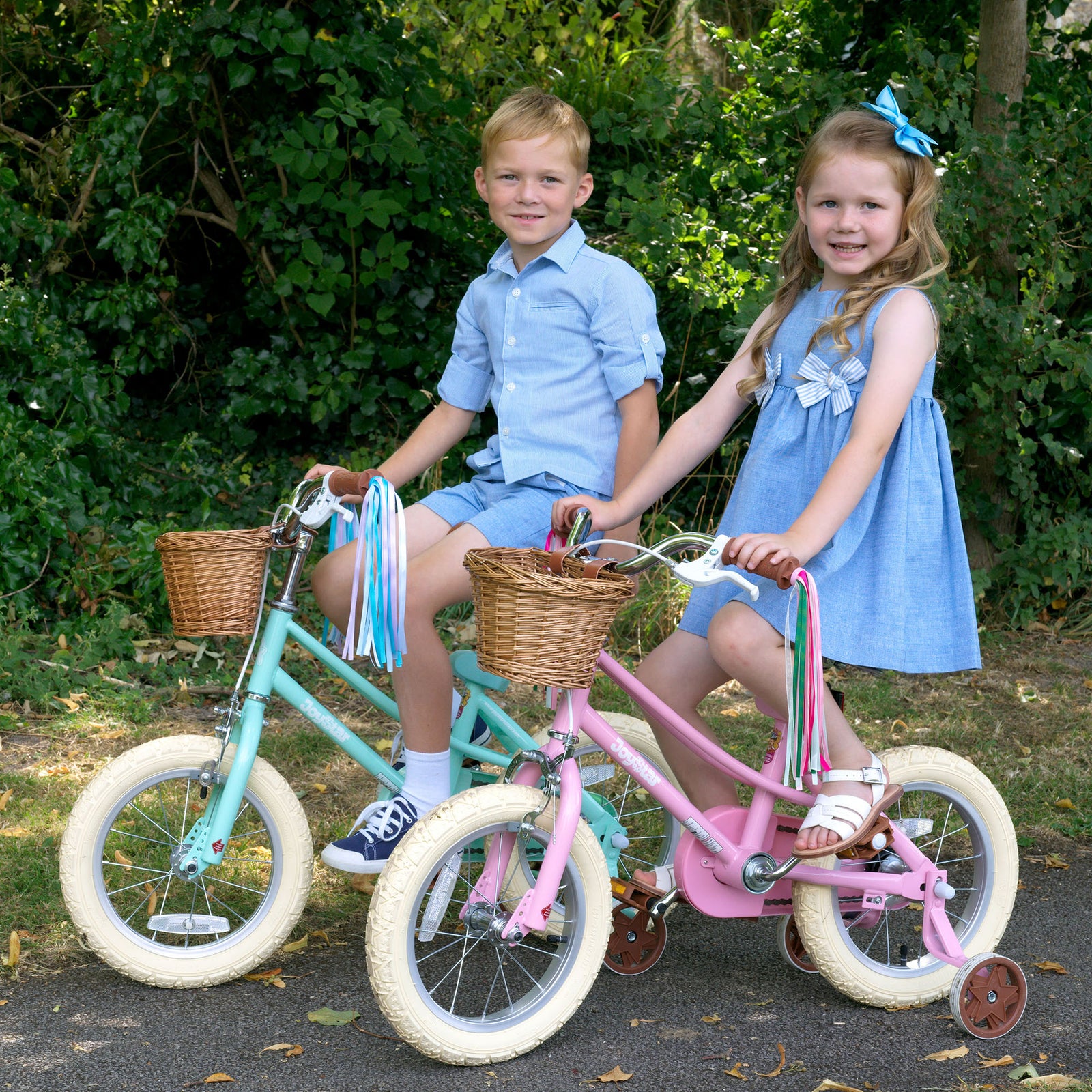 chambray bow mini pocket dress Chambray Bow Dress 8y