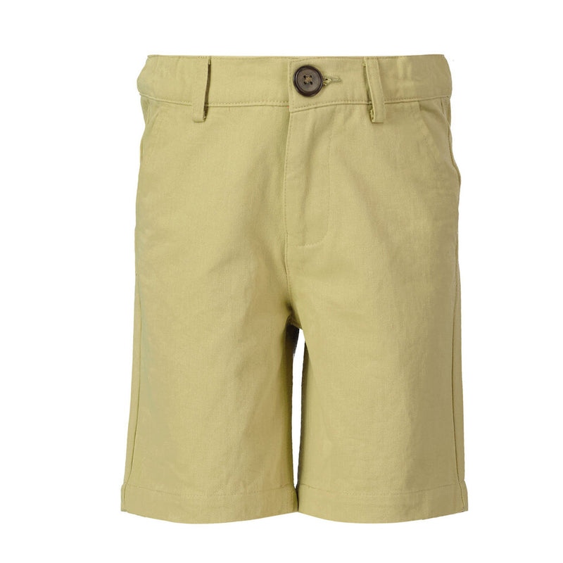 Chino Shorts, Camel