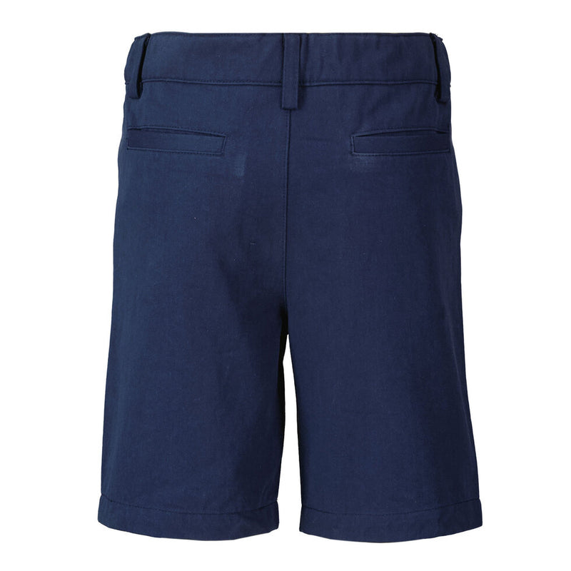 Chino Shorts, Navy
