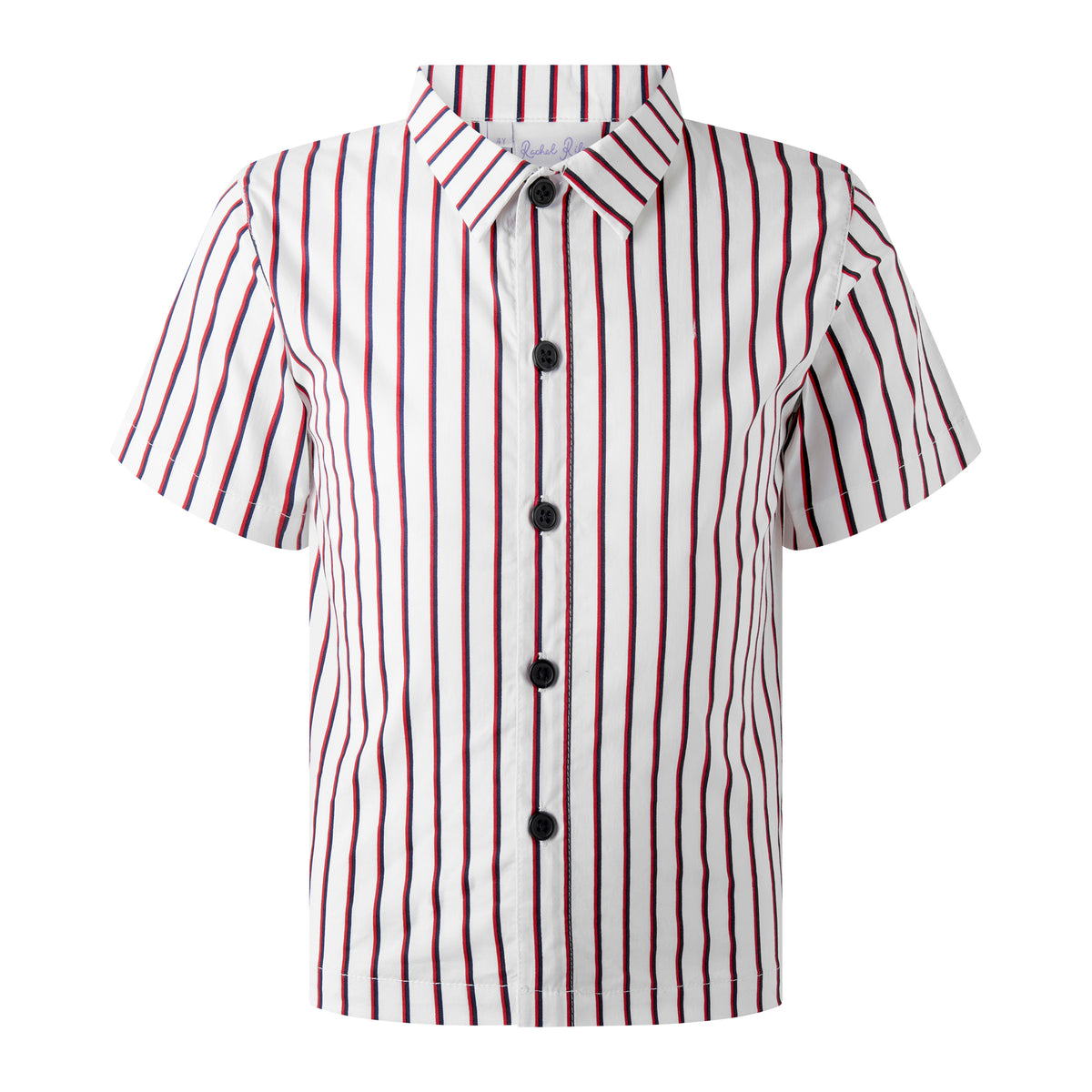 Ivory Stripe Shirt Rachel Riley US