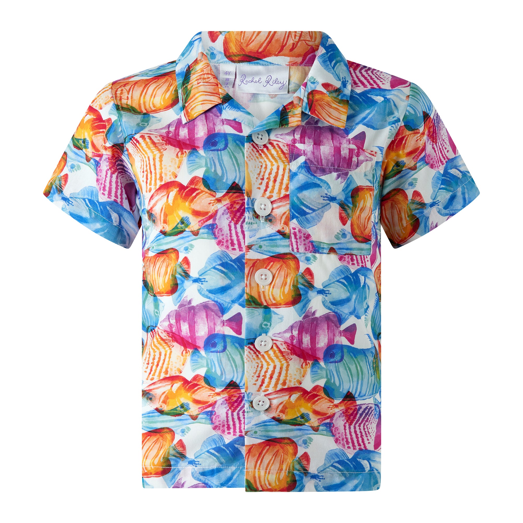 Fish Shirt – Rachel Riley US