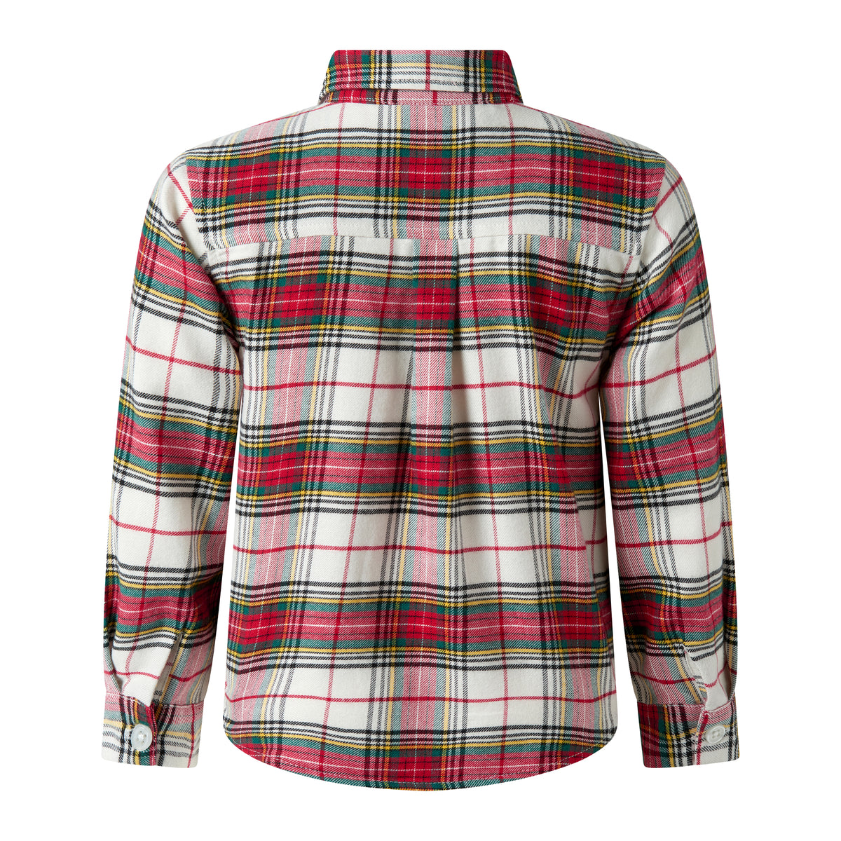 Tartan Flannel Shirt