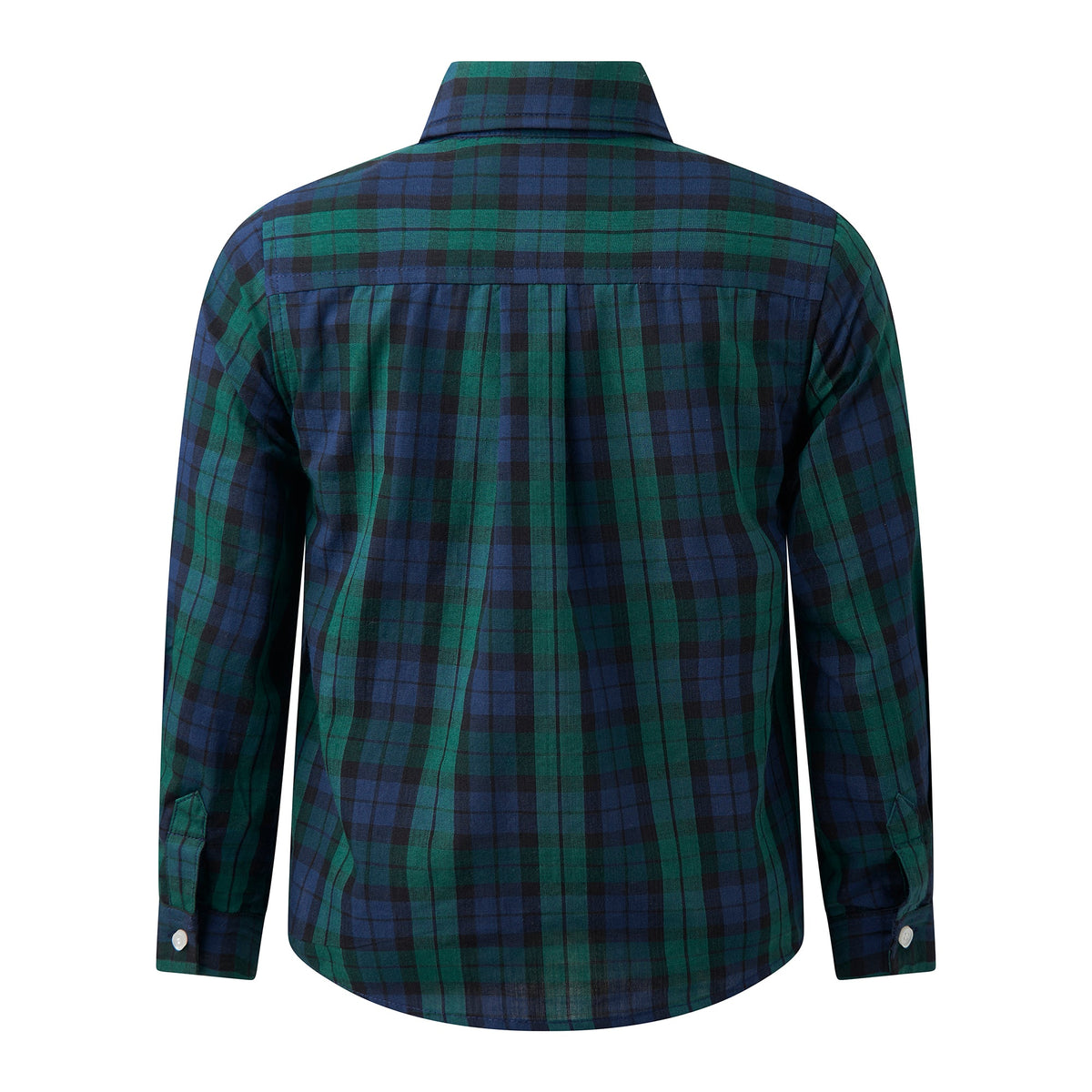 Blackwatch Plaid Shirt Rachel Riley US