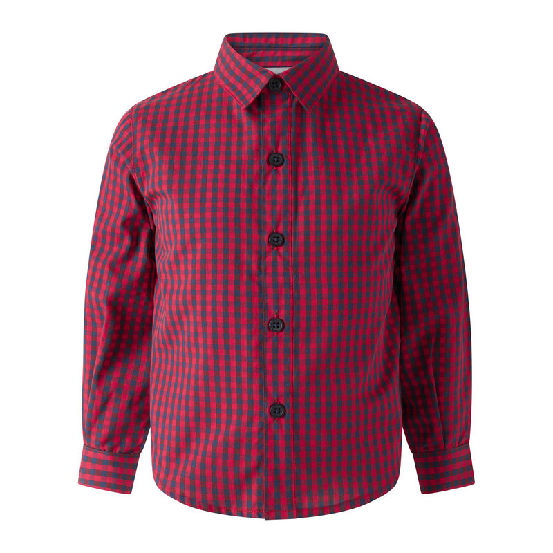 Check Lumberjack Shirt