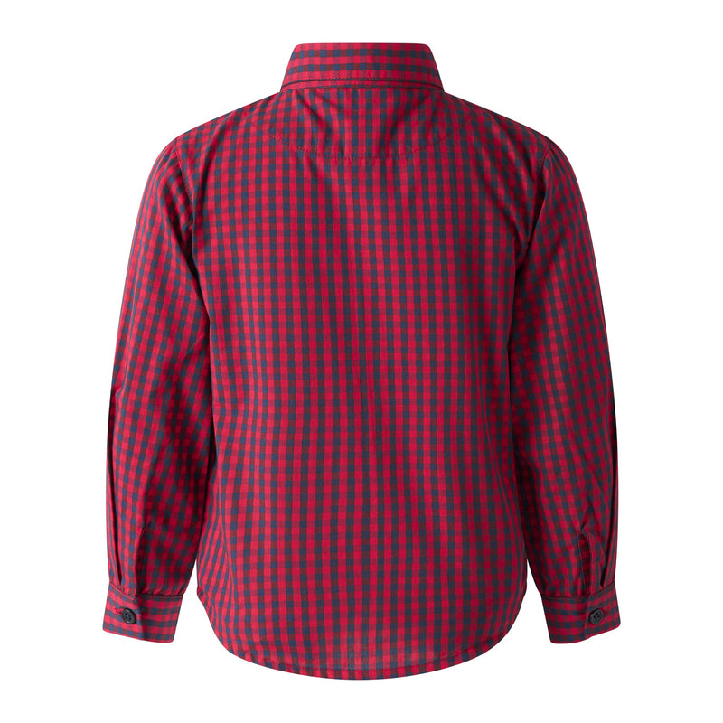 Check Lumberjack Shirt