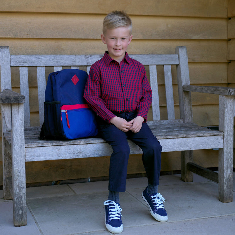 Check Lumberjack Shirt