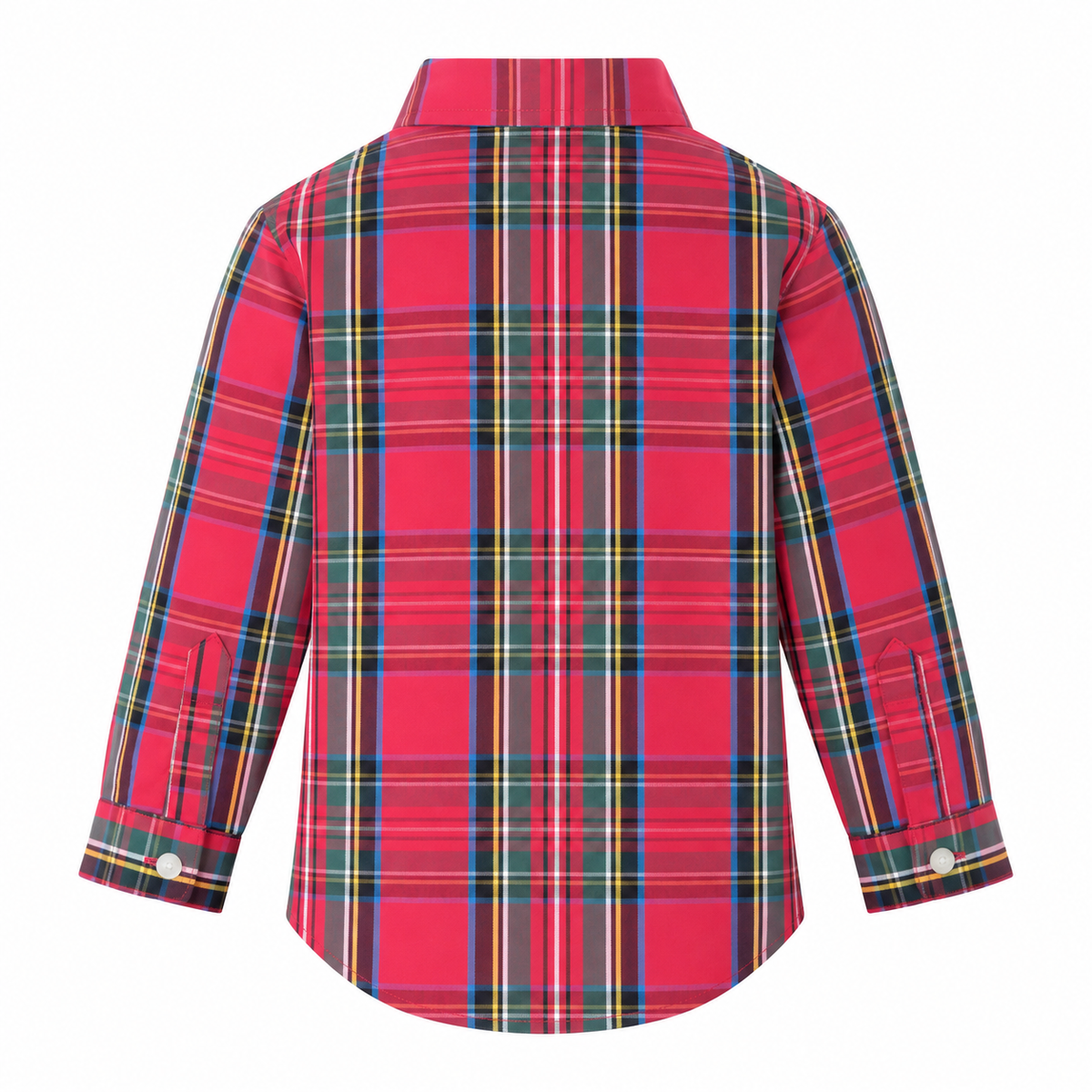 Red Tartan Shirt