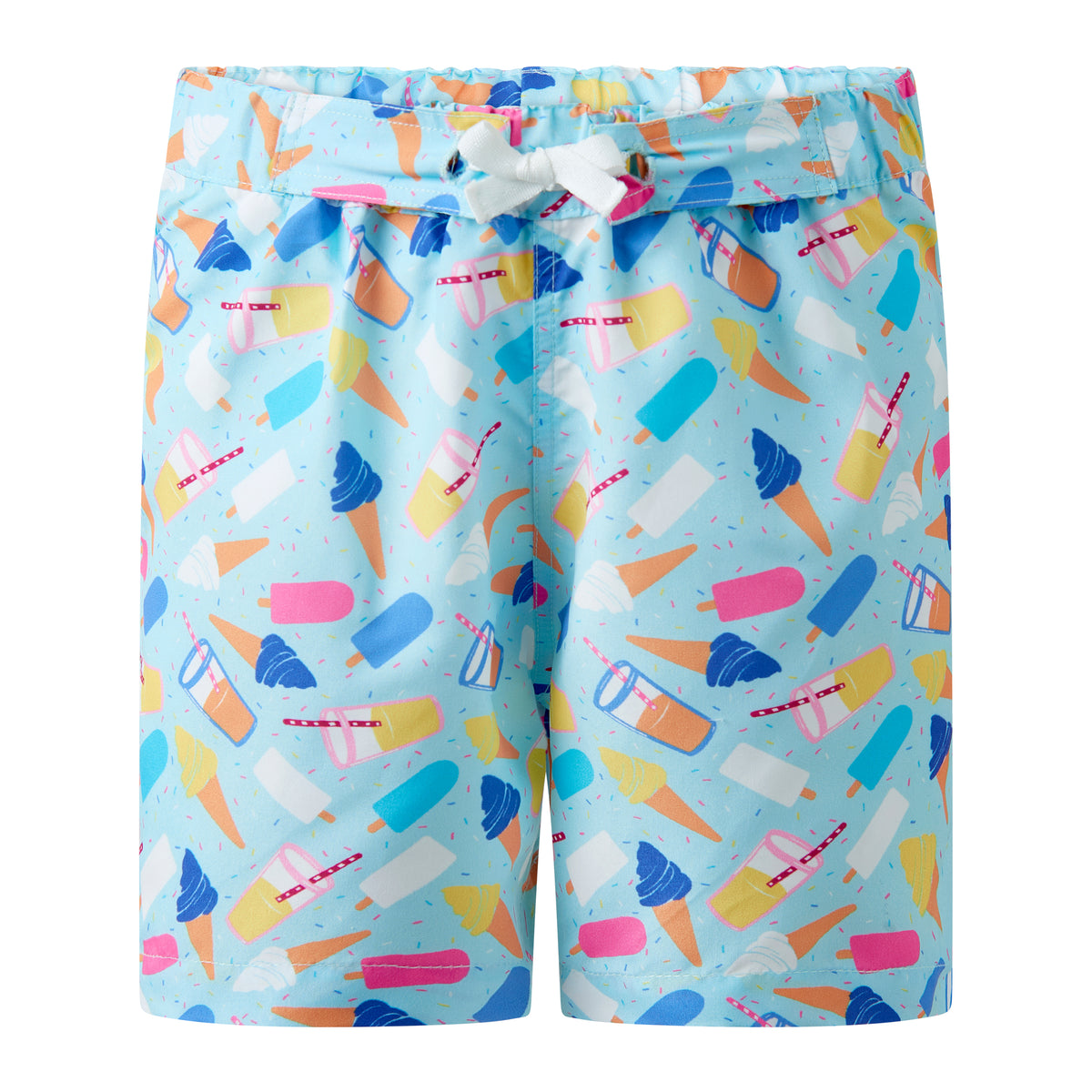Ice Cream Swimshorts Rachel Riley US