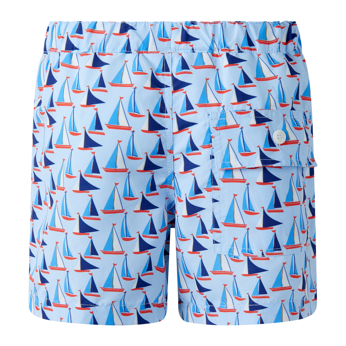 Sailboat Swimshorts Rachel Riley US