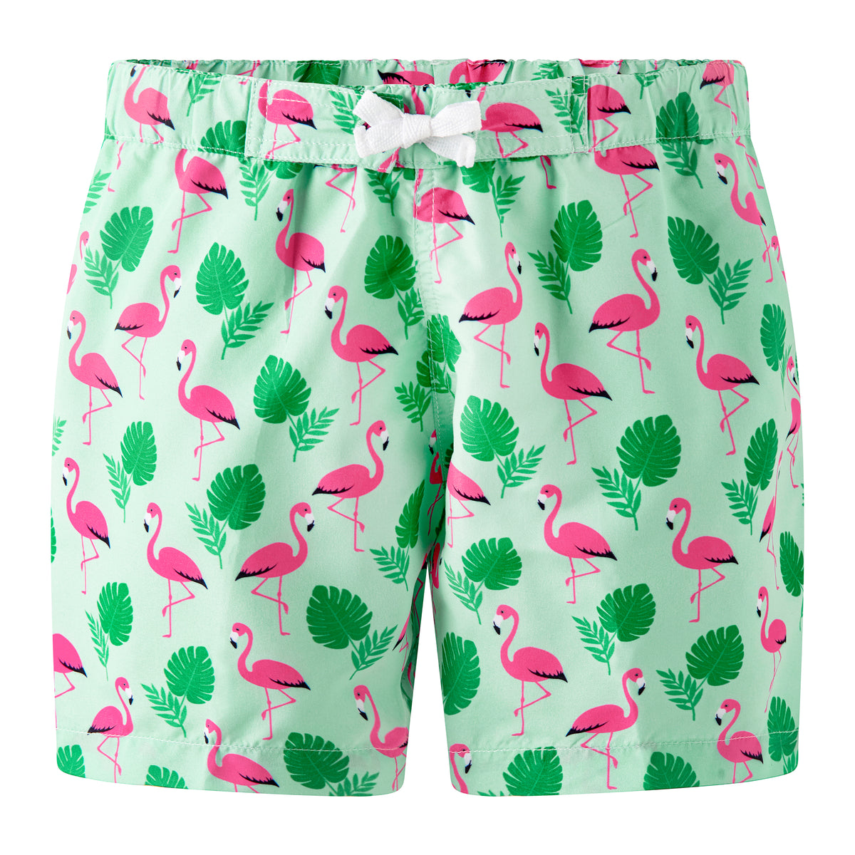 Flamingo Swim Trunks Rachel Riley US