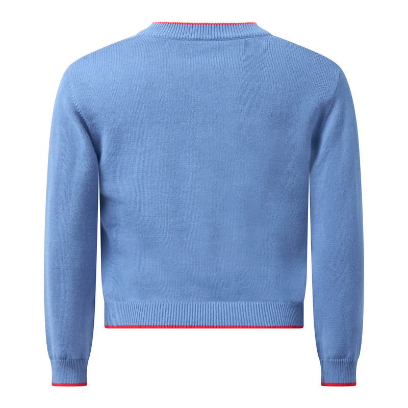 ABC V-Neck Sweater Rachel Riley US