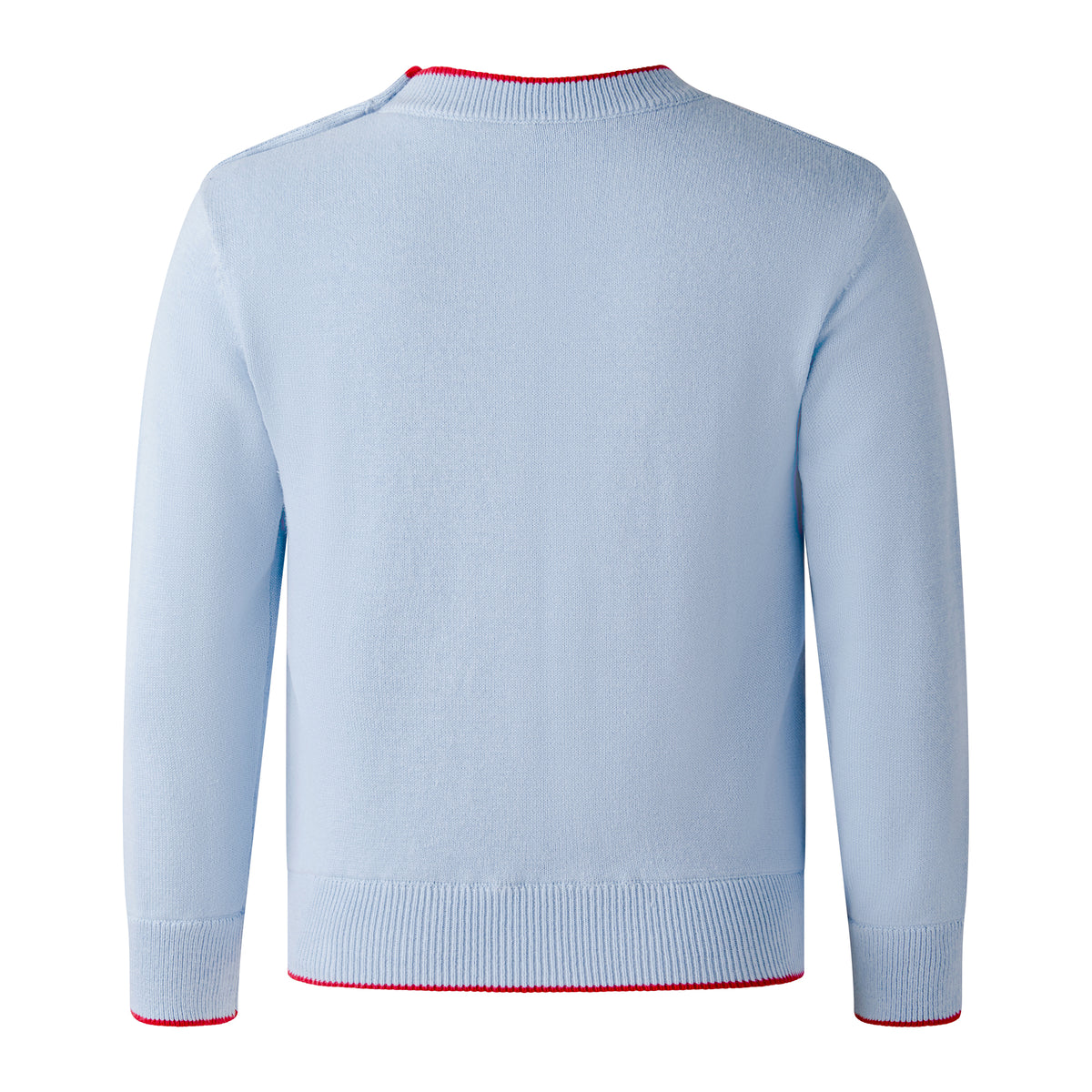 Sailboat Intarsia Sweater Rachel Riley US