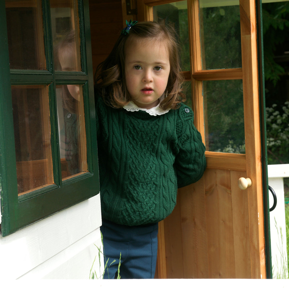 Cable Knit Sweater Rachel Riley US
